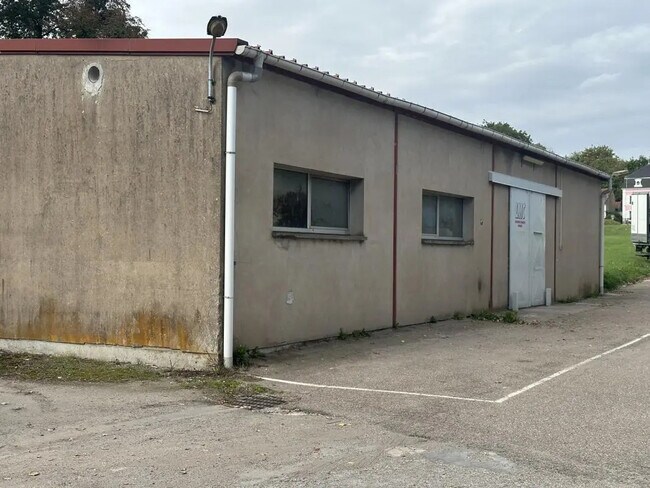 Plus de détails pour Industriel/Logistique à vendre