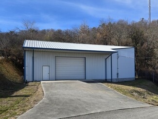 Plus de détails pour 3353 Rudy St, Knoxville, TN - Industriel/Logistique à louer