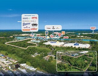 Plus de détails pour Intersection of Old Lincoln Hwy & Horizon Blvd, Bensalem, PA - Terrain à vendre