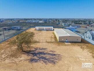 Plus de détails pour 3612 S County Road 1198, Midland, TX - Industriel/Logistique à louer