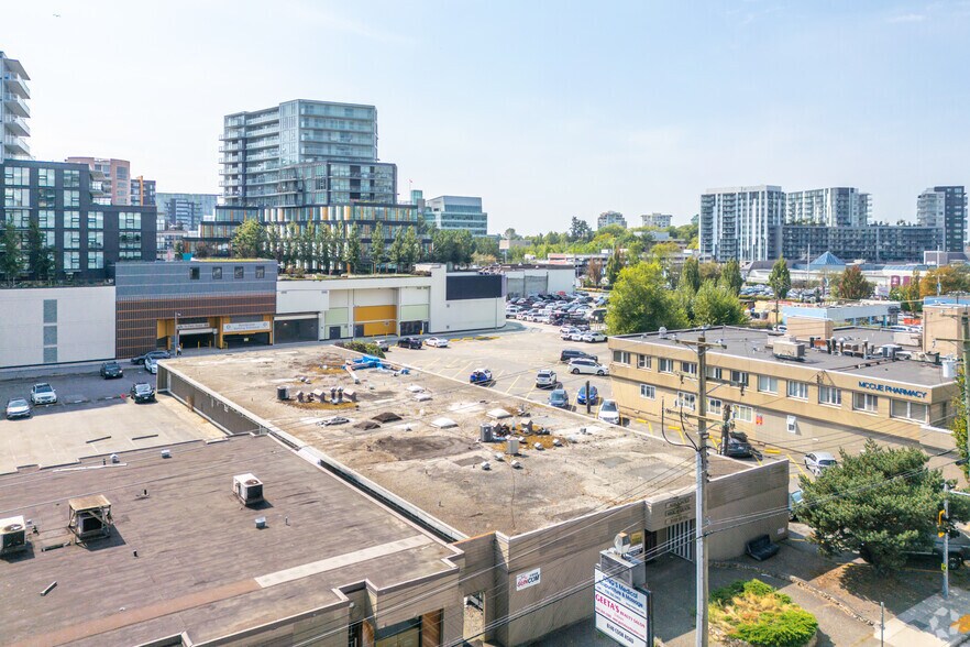 8140 Cook Rd, Richmond, BC à louer - Aérien – Image 3 sur 3