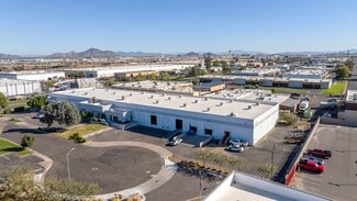 Plus de détails pour 2025 E University Dr, Phoenix, AZ - Industriel/Logistique à vendre