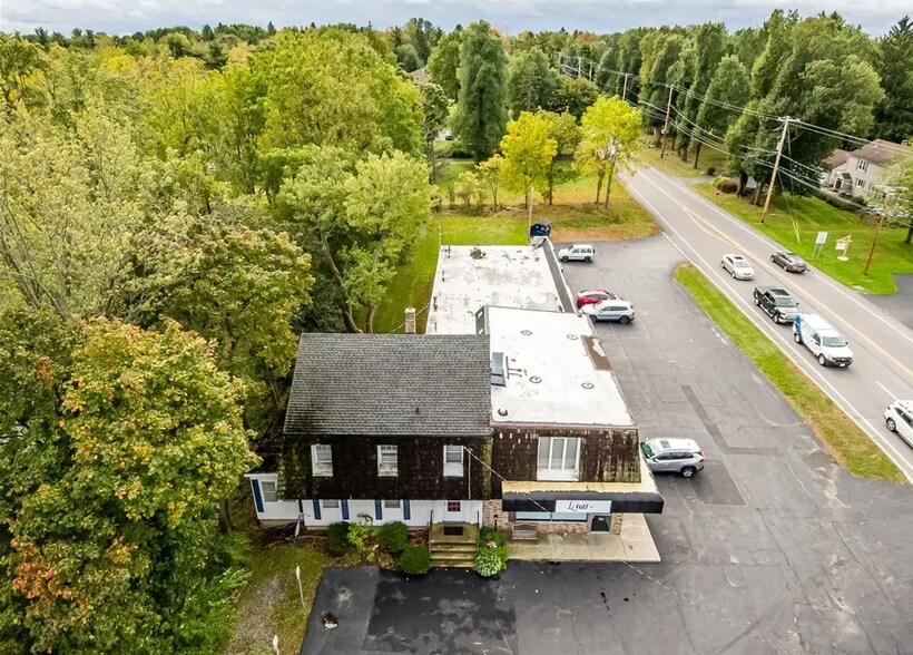 8511-8521 Sheridan Dr, Buffalo, NY à vendre - Aérien – Image 2 sur 2