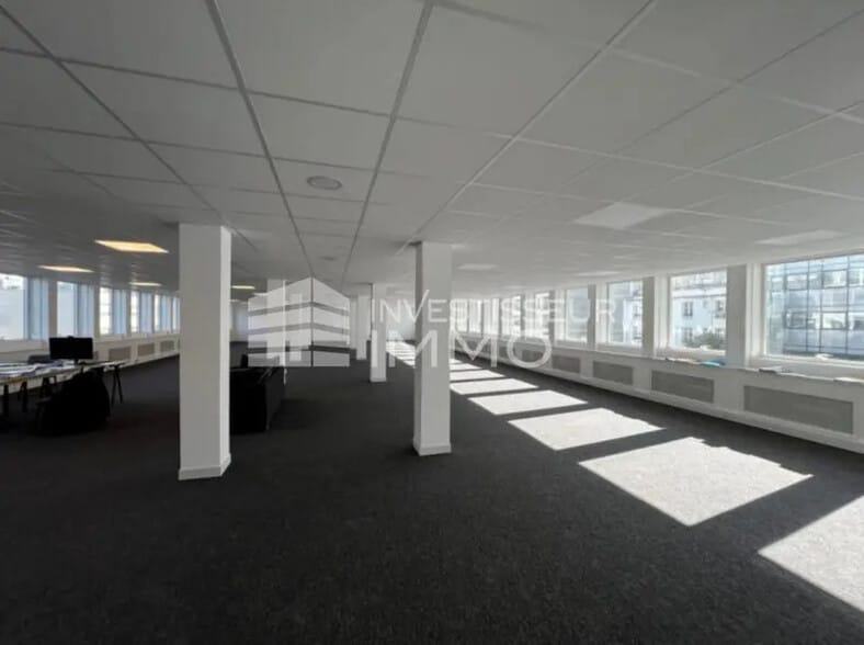 Bureau dans Levallois-Perret à louer - Photo intérieure – Image 3 sur 4