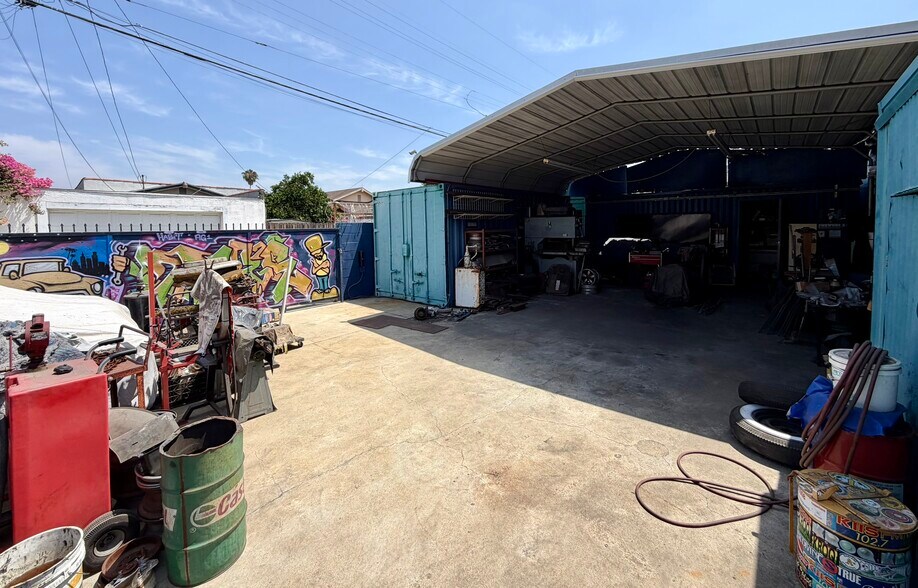 2889 W Valley Blvd, Alhambra, CA à vendre - Photo de l’immeuble – Image 3 sur 9