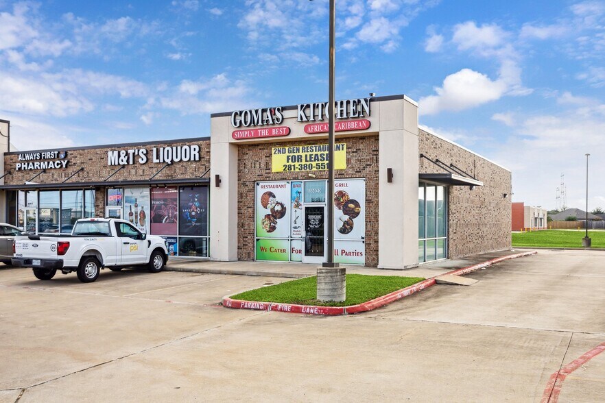8620 Grand Mission Blvd, Richmond, TX à louer - Photo de l’immeuble – Image 1 sur 11