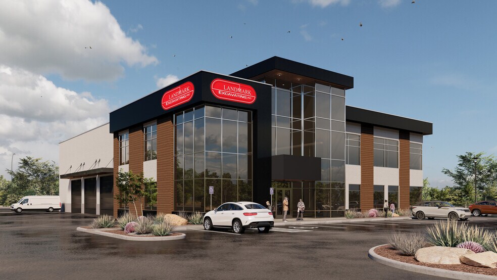 800 E Benchmark Dr, Saint George, UT à louer - Photo de l’immeuble – Image 1 sur 3