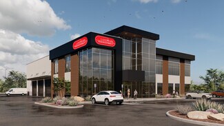 Plus de détails pour 800 E Benchmark Dr, Saint George, UT - Bureau à louer