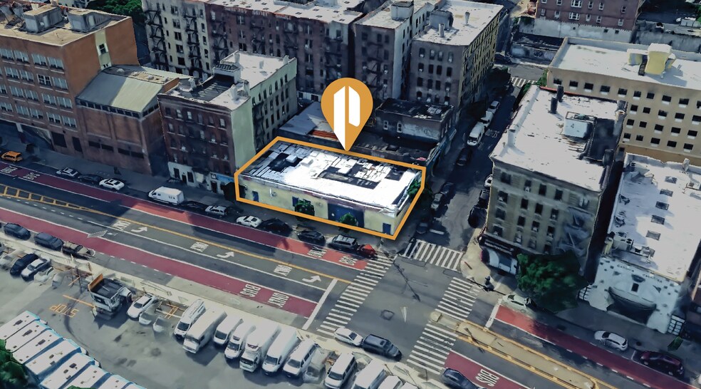 2737 Webster Ave, Bronx, NY à vendre - Photo de l’immeuble – Image 1 sur 2