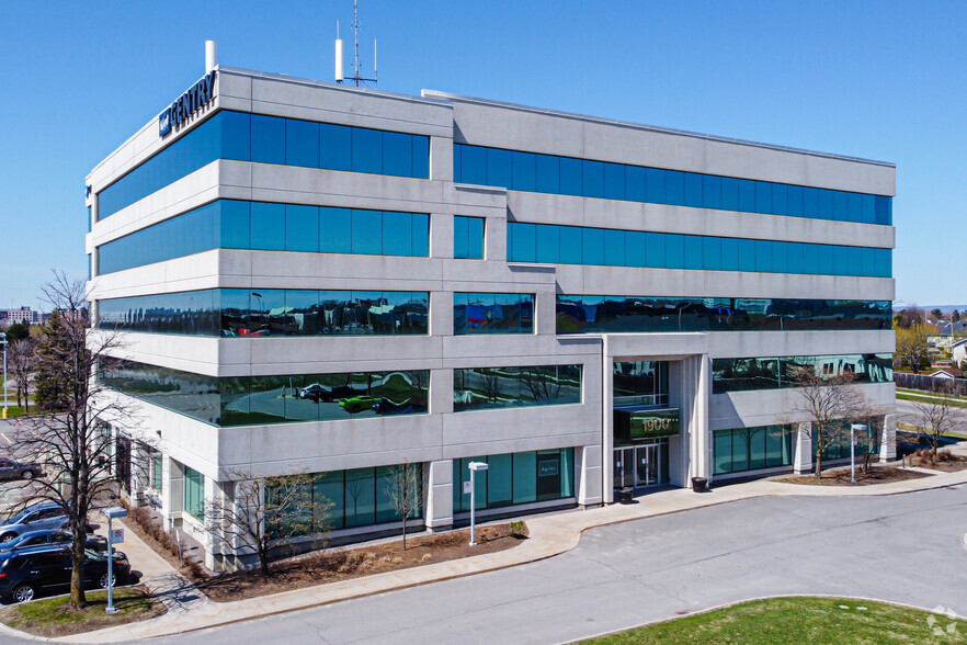 1900 City Park Dr, Ottawa, ON à louer - Photo de l’immeuble – Image 2 sur 6