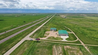 Plus de détails pour TBD I-80 Service Rd, Egbert, WY - Industriel/Logistique à vendre