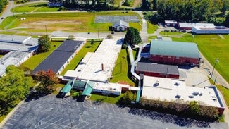 Plus de détails pour 339 W Church St, Jasper, GA - Spécialisé à vendre