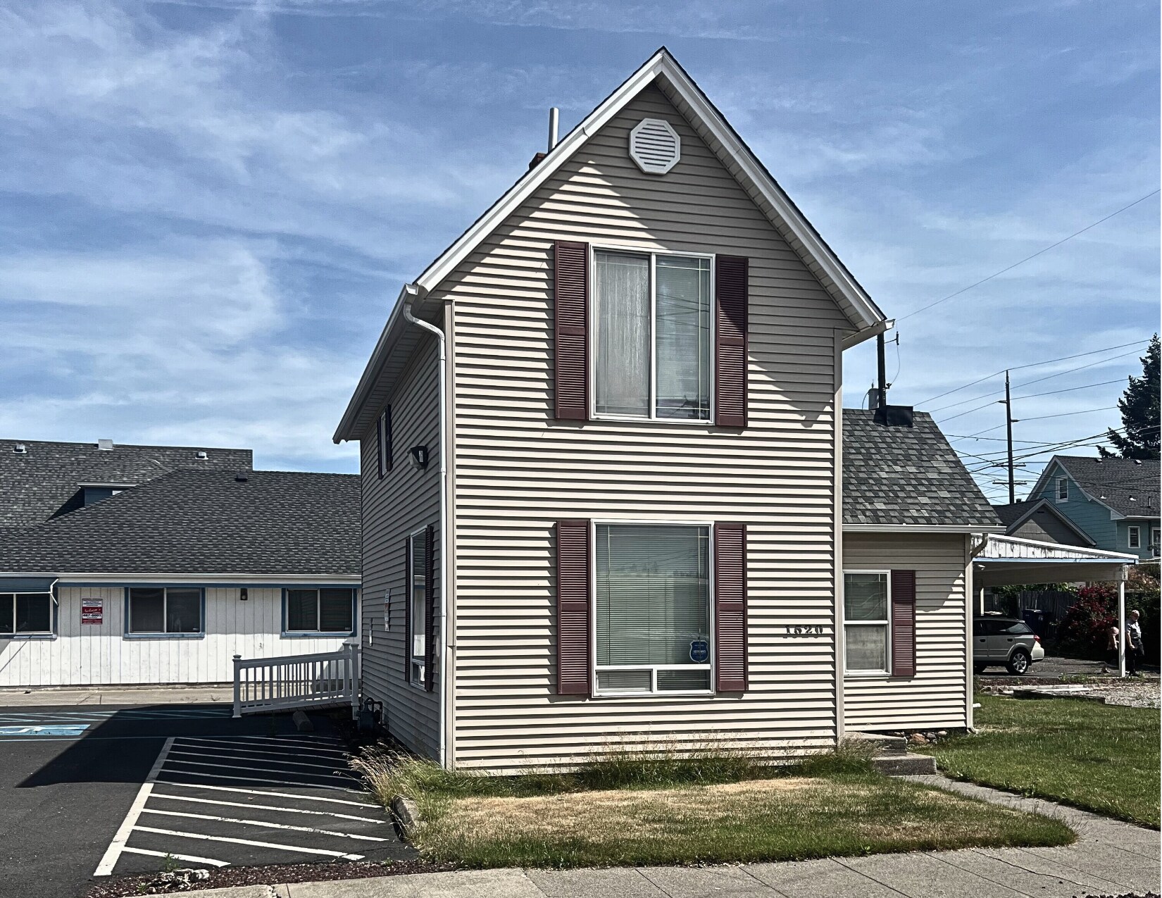 1520 W College Ave, Spokane, WA à vendre Photo principale– Image 1 sur 2