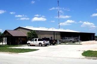 Plus de détails pour 118 Caddo Dr, Abilene, TX - Industriel/Logistique à louer