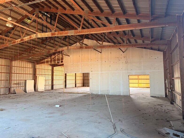 3600 Kennedy Rd, Okmulgee, OK à vendre - Photo de l’immeuble – Image 3 sur 6