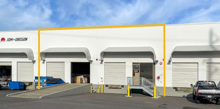 3571-3599 NW Yeon Ave, Portland, OR à louer Photo de l’immeuble– Image 2 sur 4