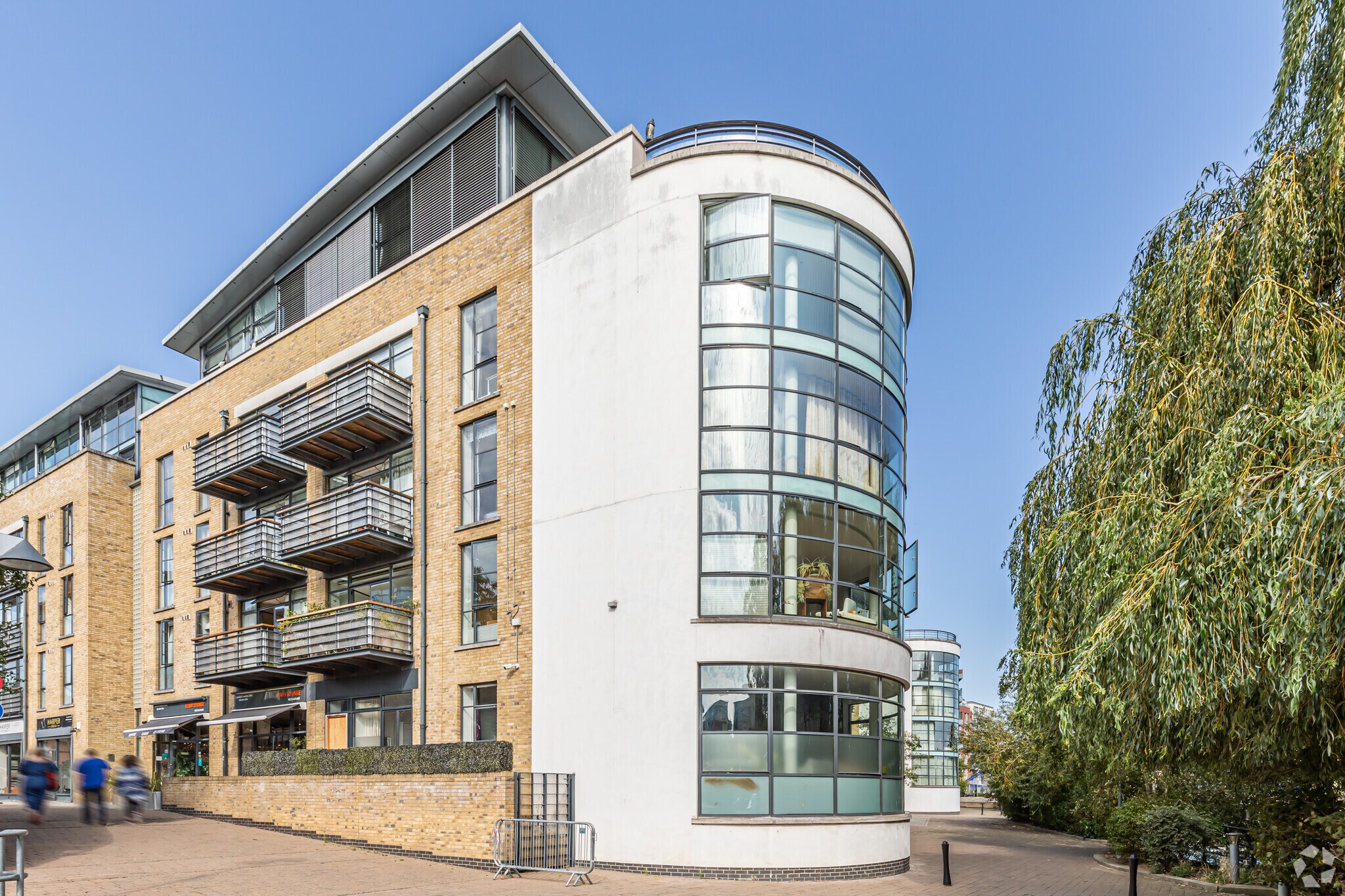 Ferry Ln, Brentford à louer Photo de l’immeuble– Image 1 sur 5