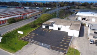 Plus de détails pour 6 Community Ave, Hamilton, ON - Industriel/Logistique à vendre