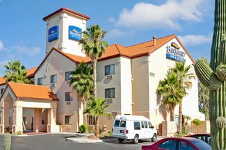 Plus de détails pour 6955 S Tucson Blvd, Tucson, AZ - Hôtellerie à vendre