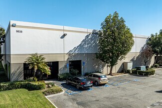 Plus de détails pour 9838 Geary Ave, Santa Fe Springs, CA - Industriel/Logistique à louer