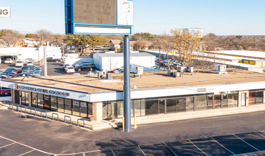 3606-3622 S Tyler St, Dallas, TX à louer - Photo de l’immeuble – Image 1 sur 23
