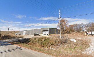 Plus de détails pour 1901 Airport Rd, Harrison, AR - Industriel/Logistique à louer