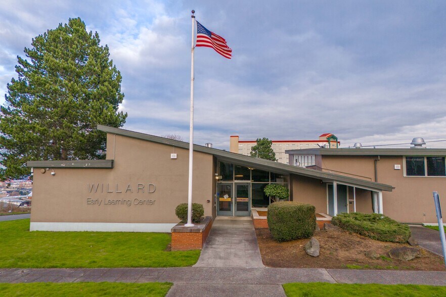 3201 S D St, Tacoma, WA à vendre - Photo principale – Image 1 sur 16