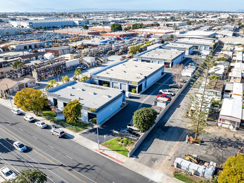 401 E Gardena Blvd, Gardena, CA à louer - Photo de l’immeuble – Image 1 sur 16
