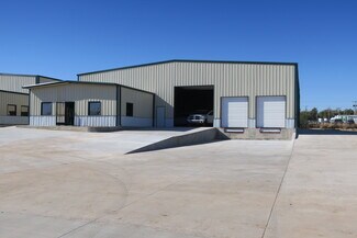 Plus de détails pour 2717 S Vermont Ave, Oklahoma City, OK - Industriel/Logistique à louer