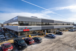 Plus de détails pour 200 Rivercrest Dr SE, Calgary, AB - Bureau à louer