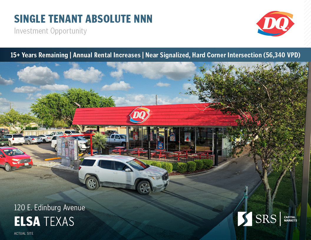 120 Edinburg Ave, Elsa, TX à vendre Photo principale– Image 1 sur 8