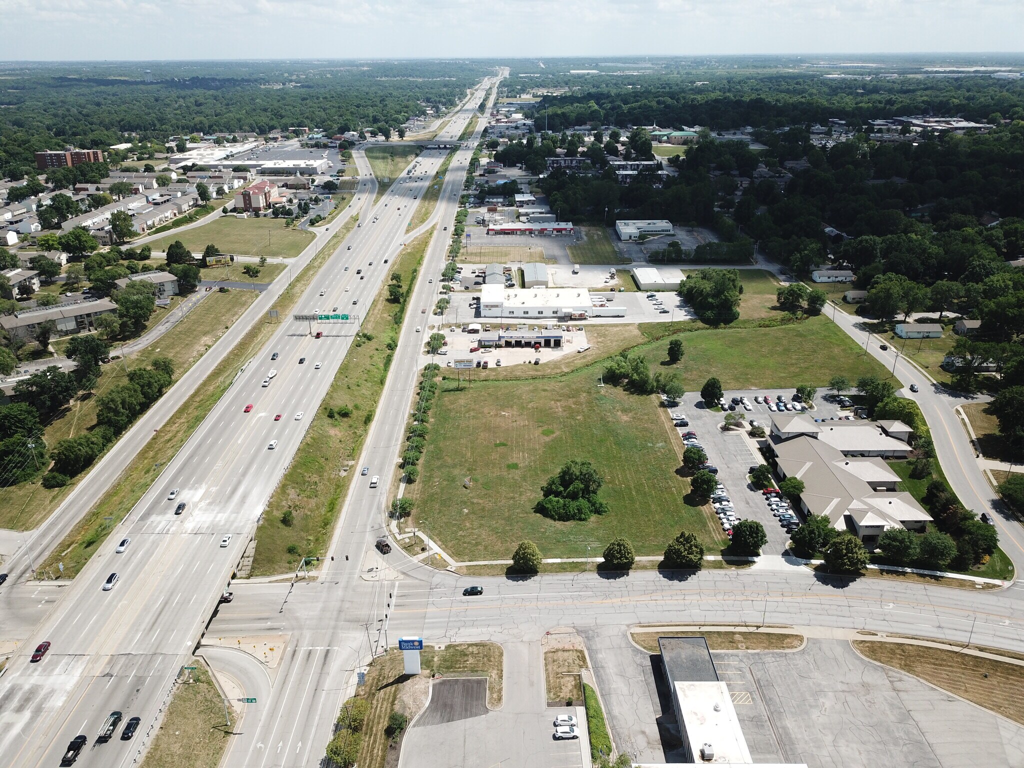 US 71 Hwy, Grandview, MO à vendre Aérien– Image 1 sur 6