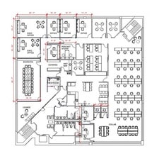 369 N New York Ave, Winter Park, FL à louer Plan d’étage– Image 1 sur 1
