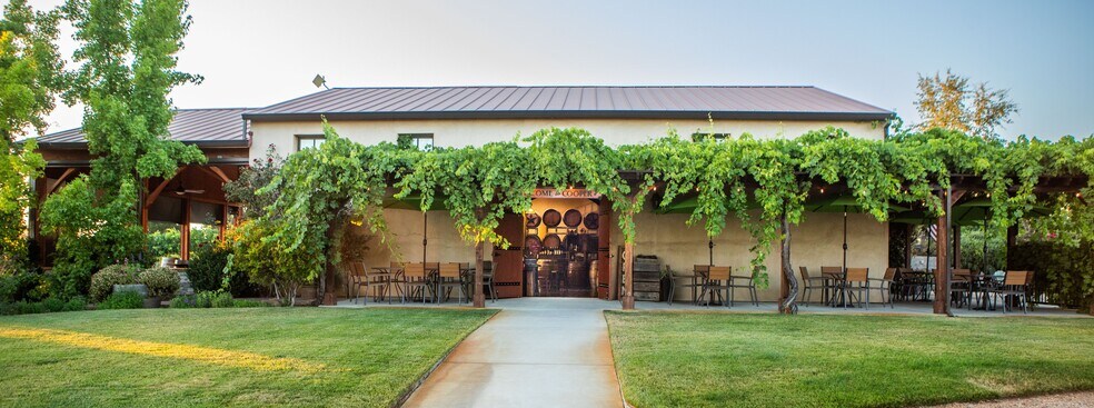 21365 Shenandoah School Rd, Plymouth, CA à vendre - Photo de l’immeuble – Image 2 sur 28