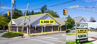 Plus de détails pour 1499 Union Valley Rd, West Milford, NJ - Local commercial à louer