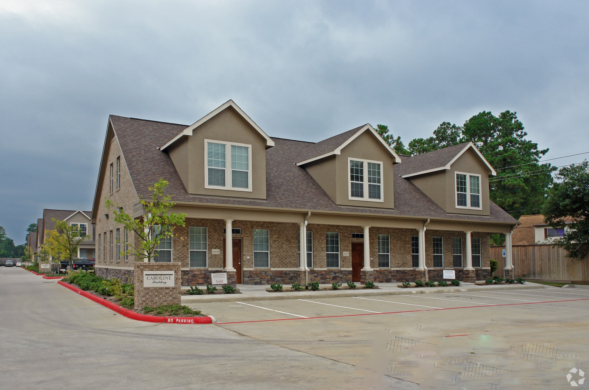 25511 Budde Rd, The Woodlands, TX à vendre Photo principale– Image 1 sur 19
