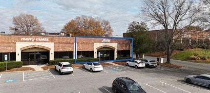 2300 Sardis Rd N, Charlotte, NC à louer Photo intérieure– Image 1 sur 16