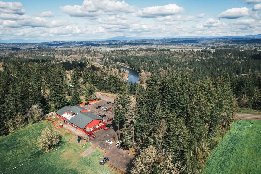 20189 S Springwater Rd, Estacada, OR à vendre - Photo de l’immeuble – Image 1 sur 18