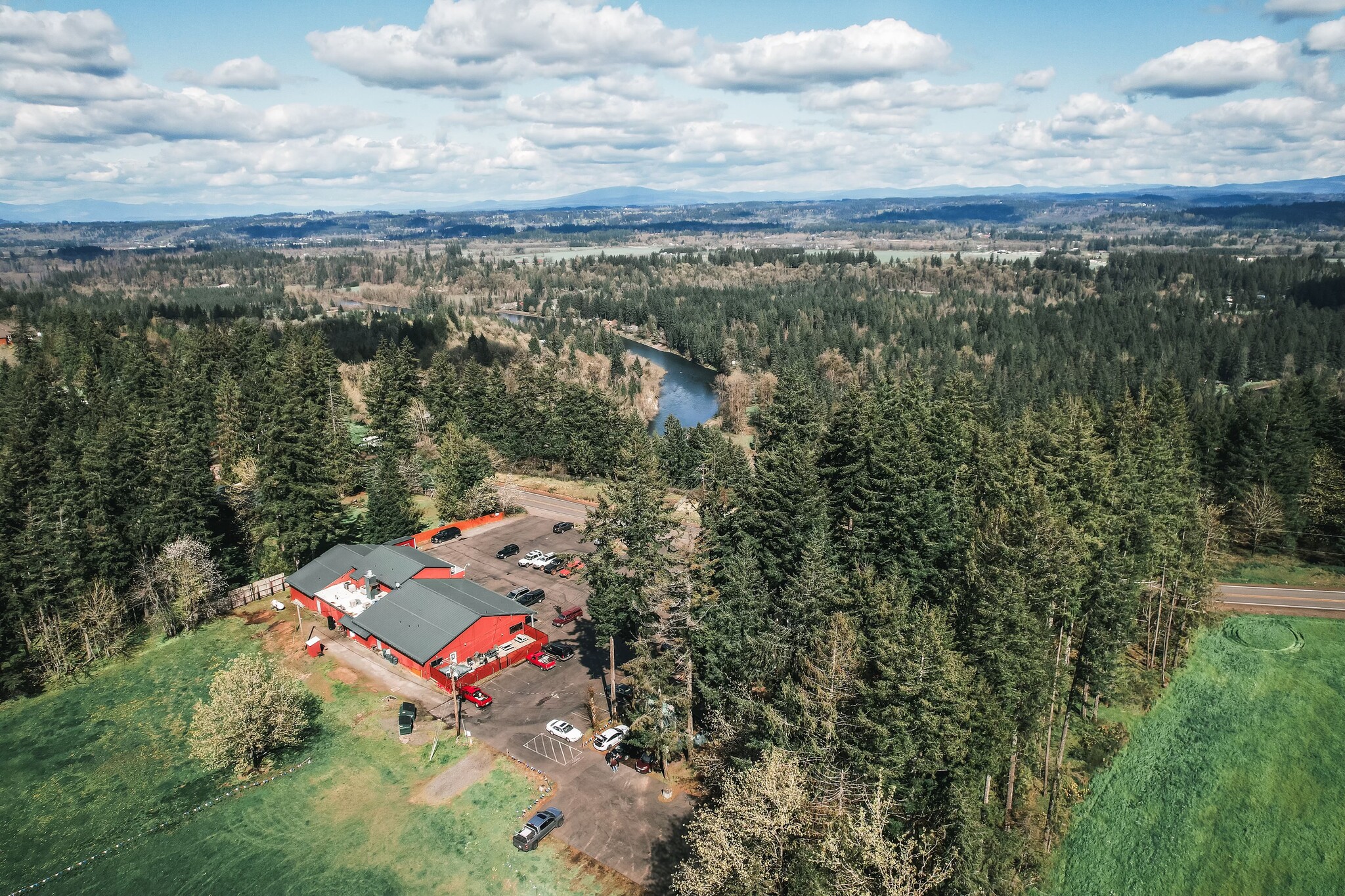 20189 S Springwater Rd, Estacada, OR à vendre Photo de l’immeuble– Image 1 sur 19