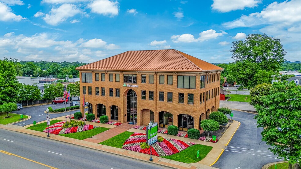 610 N Garden St, Columbia, TN à louer - Photo de l’immeuble – Image 1 sur 8
