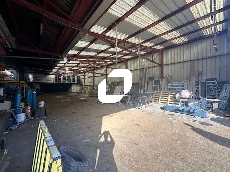 Local d’activités dans Saint-Denis à louer Photo intérieure– Image 1 sur 16