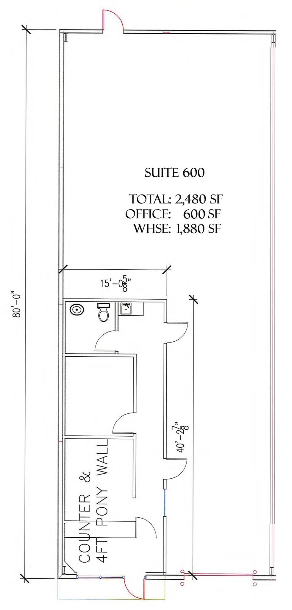 13220 Murphy Rd, Stafford, TX à louer Photo intérieure– Image 1 sur 1