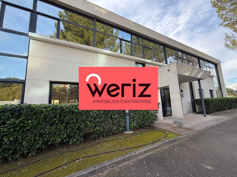 355 Rue Louis De Broglie, Aix-en-Provence à louer - Photo de l’immeuble – Image 2 sur 6