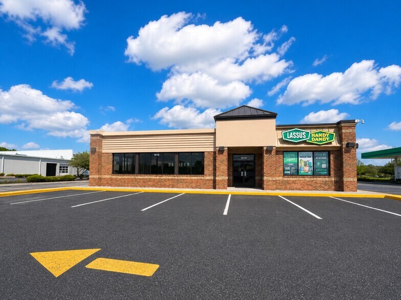 1610 Northland Blvd, Fort Wayne, IN à louer - Photo principale – Image 1 sur 7