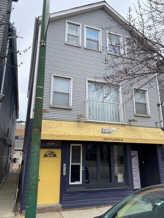 Plus de détails pour 2825 N Lincoln Ave, Chicago, IL - Local commercial à vendre