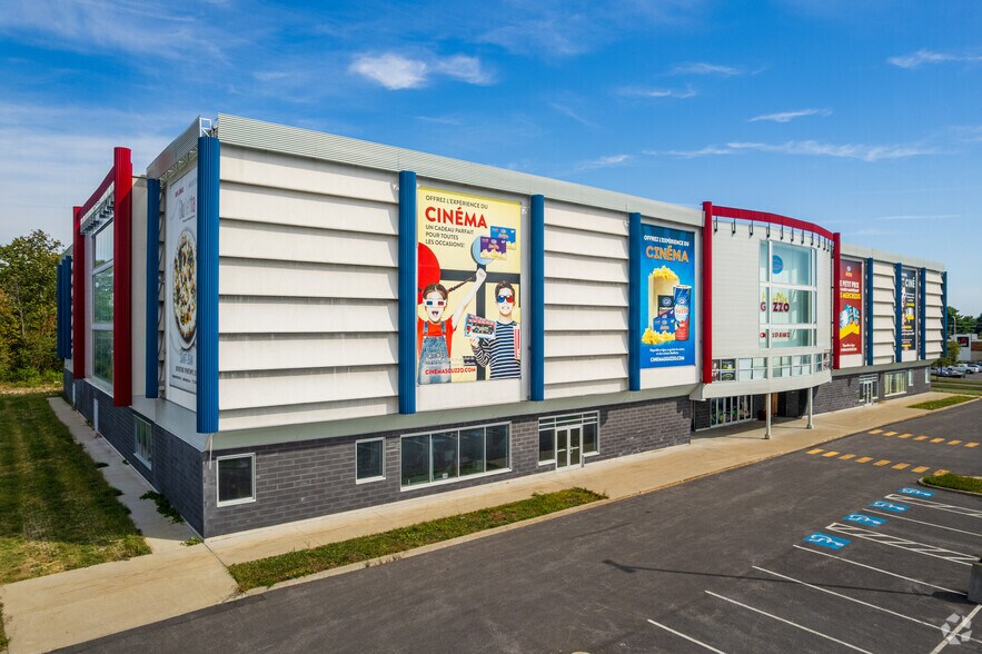 1280 Rue Douglas, Saint-jean-sur-richelieu, QC à louer - Photo de l’immeuble – Image 1 sur 6