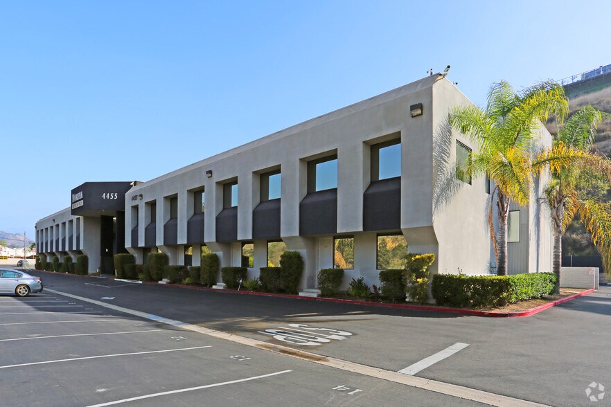 4455 Morena Blvd, San Diego, CA à vendre - Photo de l’immeuble – Image 2 sur 14