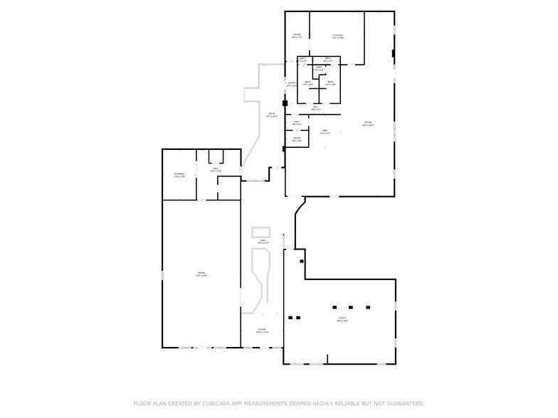 815 7th St, Fort Lupton, CO à vendre - Plan d’étage – Image 2 sur 26