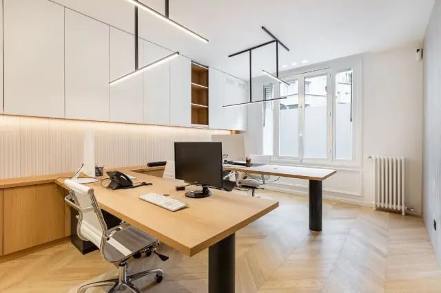 Bureau dans Paris à vendre - Photo de l’immeuble – Image 1 sur 14