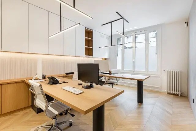 Bureau dans Paris à vendre Photo de l’immeuble– Image 1 sur 15